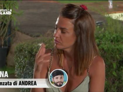 Temptation Island, la frase choc della fidanzata Anna: "Ora smetto di lavorare e mi deve pure mantenere"