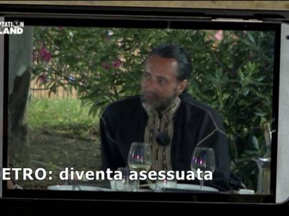 A Temptation Island Pietro Delle Piane attacca la sua fidanzata: "Arida e asessuata"