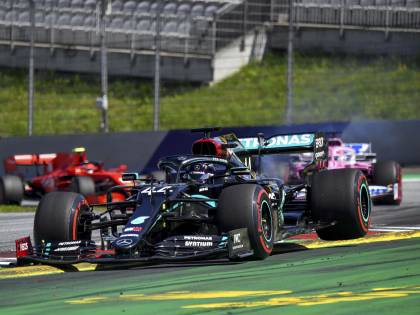 Lewis-Schumi, testa a testa per incoronare il più grande