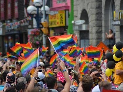Il parlamento europeo dichiara l'Ue "zona di libertà Lgbtiq"