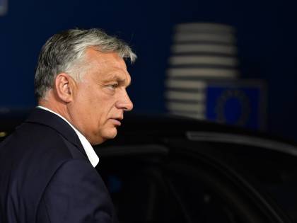 Orban prepara la "rivoluzione" e scatena i giovani ungheresi