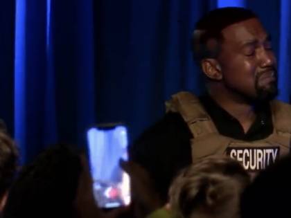 Kanye West in lacrime: "Stavamo per uccidere nostra figlia"