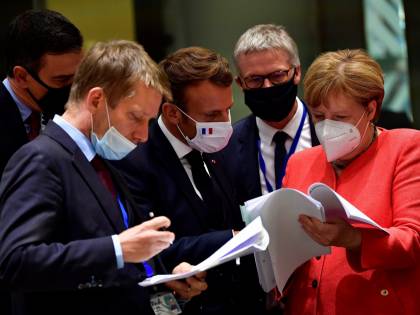 Il retroscena sul Consiglio europeo: una battaglia tra egoismi nazionali