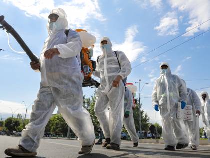 Incubo Covid da badanti e colf: così il virus arriva dalla Romania