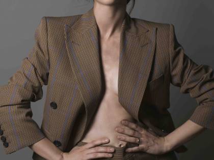 Arriva "L'Asciugona2": Lodovica Comello racconta la nascita di Teo