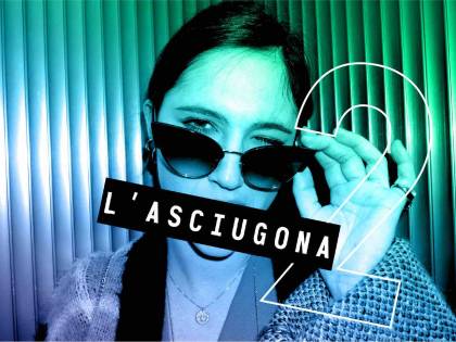 Lodovica Comello: "Sono una mamma 'Asciugona'"