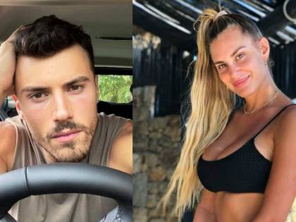 Francesca Brambilla e Alessandro Zarino escono allo scoperto: "Colpo di fulmine"