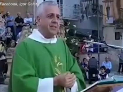 "Zan-Scalfarotto", il don tuona: "Se parli di omosessuali vai in galera"