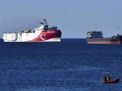 EU is Extending Sanctions on Turkey for its Illegal Drilling