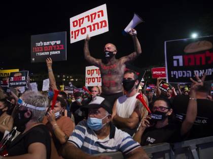 COVID-19: Israel's Many Mistakes
