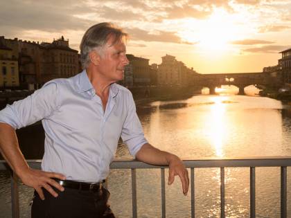 Giorgio Manenti: "Non attacco Sirius, ma non ho mai creduto alla storia con Gemma"