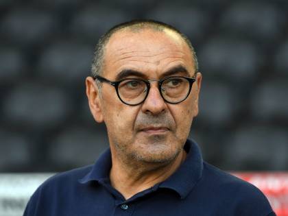 "Sarri si sta per liberare dalla Juventus" Ecco dove potrebbe allenare