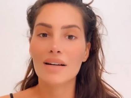 Ludovica Valli preoccupa i fan: "Sto male, fisicamente e psicologicamente"