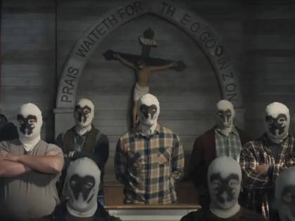 "Watchmen" incassa 26 nomination. Agli Emmy si profila un futuro distopico
