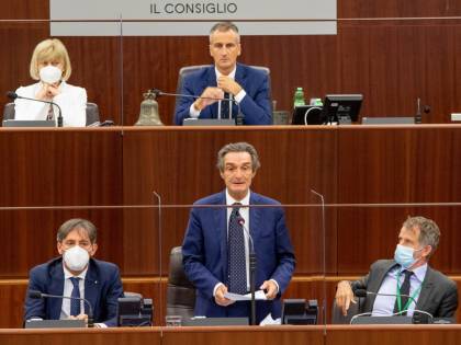 Gdf acquisisce contenuti cellulari della moglie di Fontana