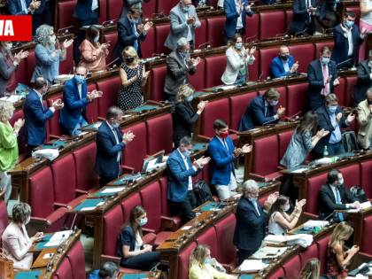 Covid, la paura cresce dentro il Palazzo