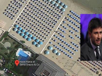 Quest'estate, Di Battista è diventato pure un barman