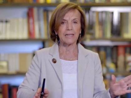 "Questo libro parla di sesso". Il siparietto tra la Fornero e il marito