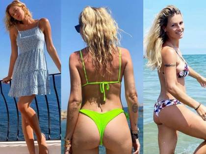 Gambe storte e cellulite: Alessia Marcuzzi, Chiara Ferragni e le altre fanno "outing"