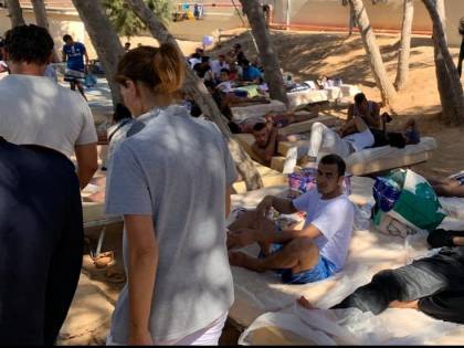 A Treviso scoppia la rivolta anti quarantena. A Latina scappano dal centro 12 positivi