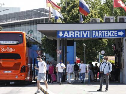 Migranti, allerta dall'Est Europa: i pullman evitano controlli in stazione