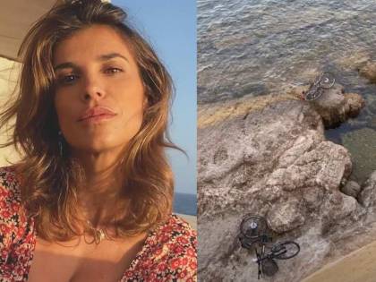 Raid di ragazzini ubriachi: colpita anche la Canalis