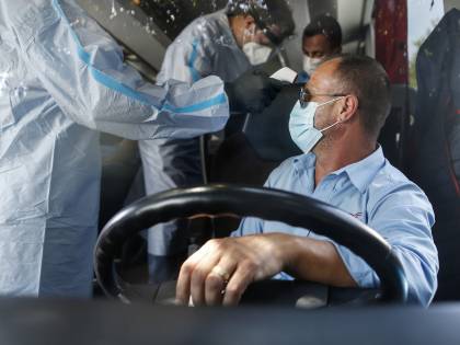 Cento euro per entrare in Italia: quanto costa aggirare i controlli