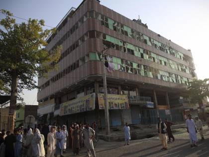 Afghanistan, l'Isis assalta prigione per liberare i suoi adepti: 38 morti