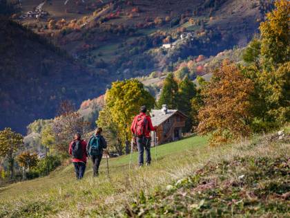 Sui monti di una volta dove si parla occitano e regna il vero silenzio