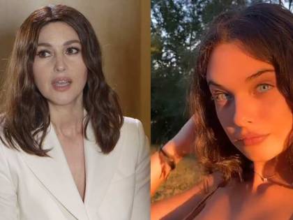 Ecco la figlia di Monica Bellucci e il duro sfogo che spiazza tutti