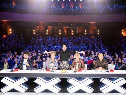 Italian's Got Talent, confermata la giuria
