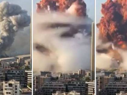 Libano, esplosioni a Beirut: ci sono 3000 feriti e almeno 100 morti