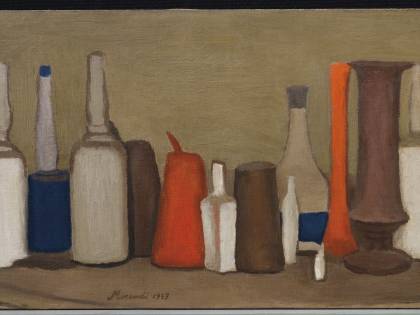 De Chirico, Guttuso, Sironi... "Hitler non voleva quest'arte"