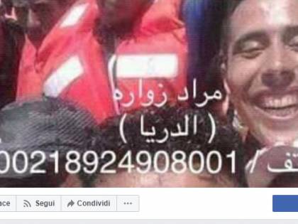 I post del trafficante di irregolari Morad Zuwara