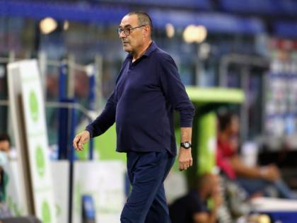 Juventus, Sarri è già al capolinea? Spunta già il nome per la panchina