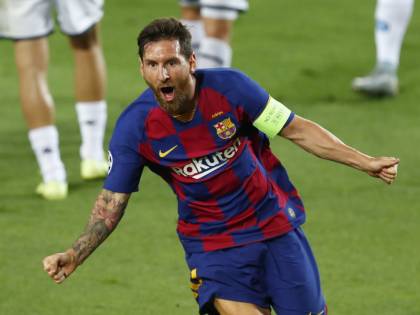 Finita la telenovela Messi: "Perché resto a Barcellona"