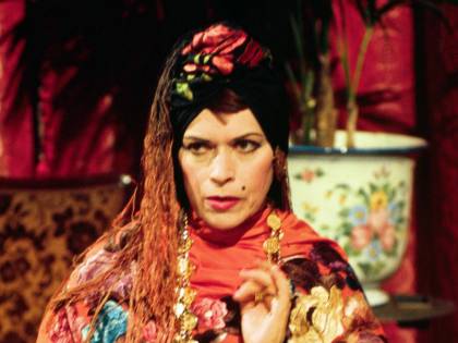 Perfida con classe. Ci mancherà la "Signorina snob" di cinema e tv
