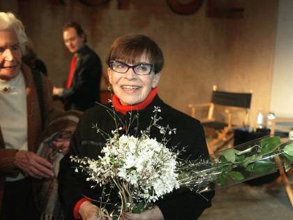 Il successo con Testori. Poi portò a Roma il suo teatro "milanese"