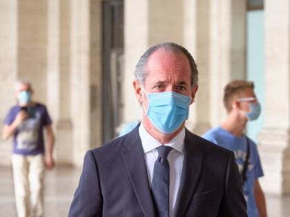 La punizione di Zaia: non ricandida i consiglieri che hanno preso il bonus
