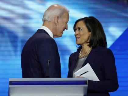 Usa 2020, Biden sceglie Kamala Harris come vice