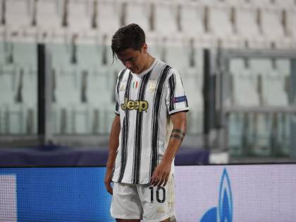 Quel festino arrogante e la Juventus che non c'è più