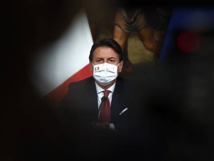 Emergenza coronavirus, Conte e sei ministri indagati