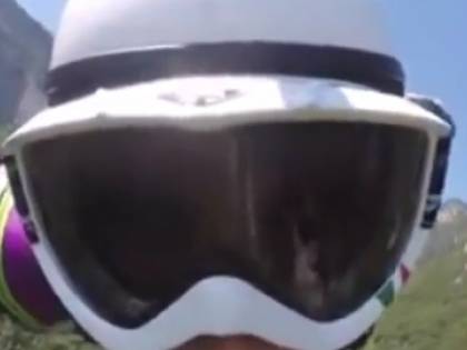 Tragedia in Alto Adige: muore base jumper italiano