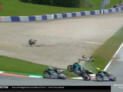 Il faccia a faccia Rossi-Zarco: ecco cosa si sono detti