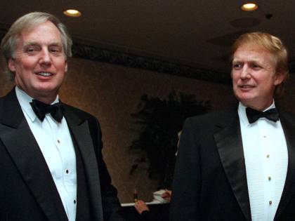 Donald e l'addio a Robert: "Ci rivedremo"