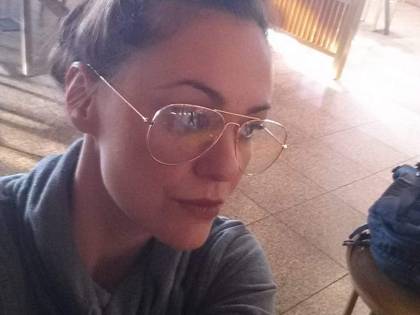Un altro "caso Viviana"? È sparita da due giorni Trovata l'auto bruciata