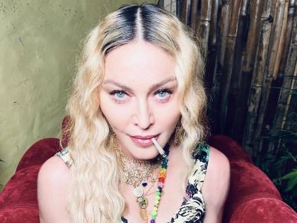 Il compleanno di Madonna in Giamaica: niente mascherine e tanta marijuana