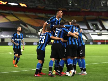 L'Inter di Conte batte lo Shakhtar e vola in finale di Europa League