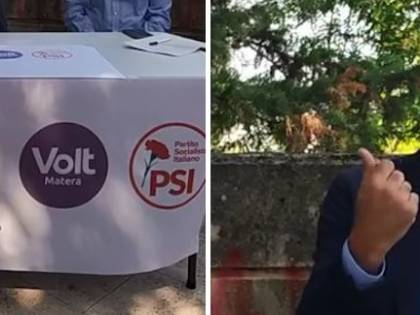 In lista coi 5S spunta pure il garofano del Psi