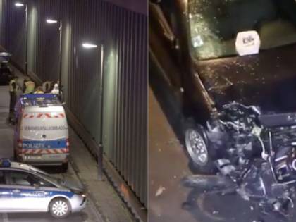 Nuova tecnica dell'"islamista": incubo attentato in autostrada a Berlino